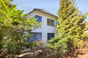 Haus an der Düne FeWo 2 strandnah, Terrasse